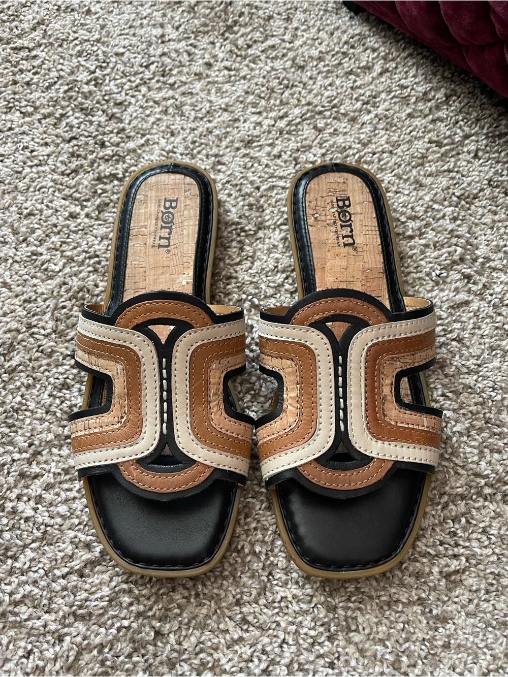 Born sandals - Picture 2 of 6